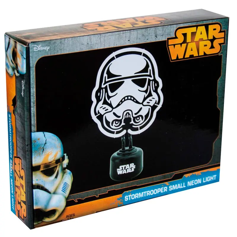 Star Wars Neon Light Stormtrooper 17 x 24 cm product photo