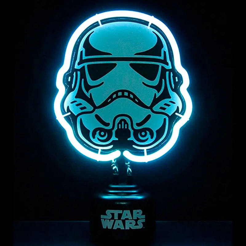 Star Wars Neon Light Stormtrooper 17 x 24 cm product photo