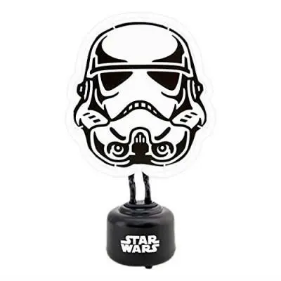Star Wars Neon Light Stormtrooper 17 x 24 cm product photo
