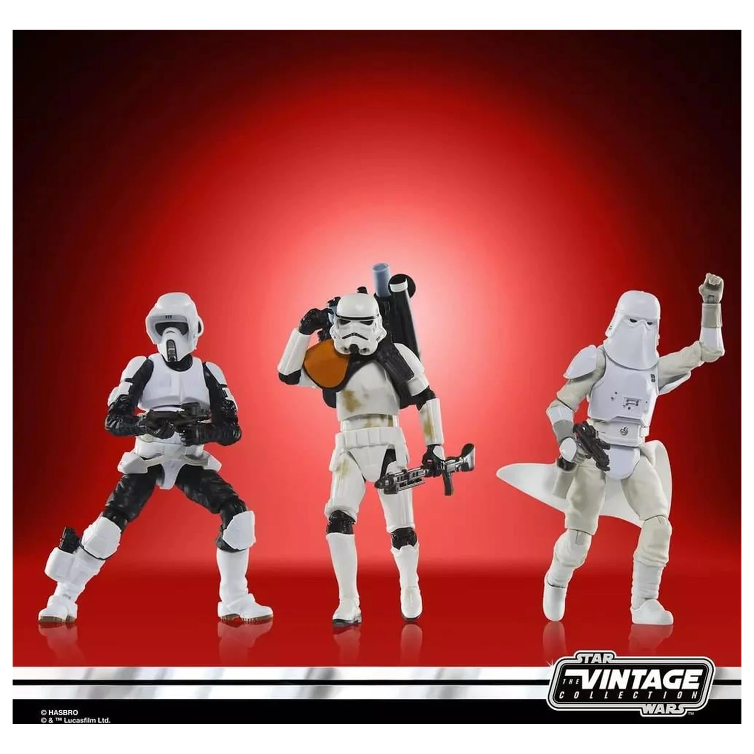 Star Wars Stormtrooper of the Empire Special Action Figure Set 10cm product photo