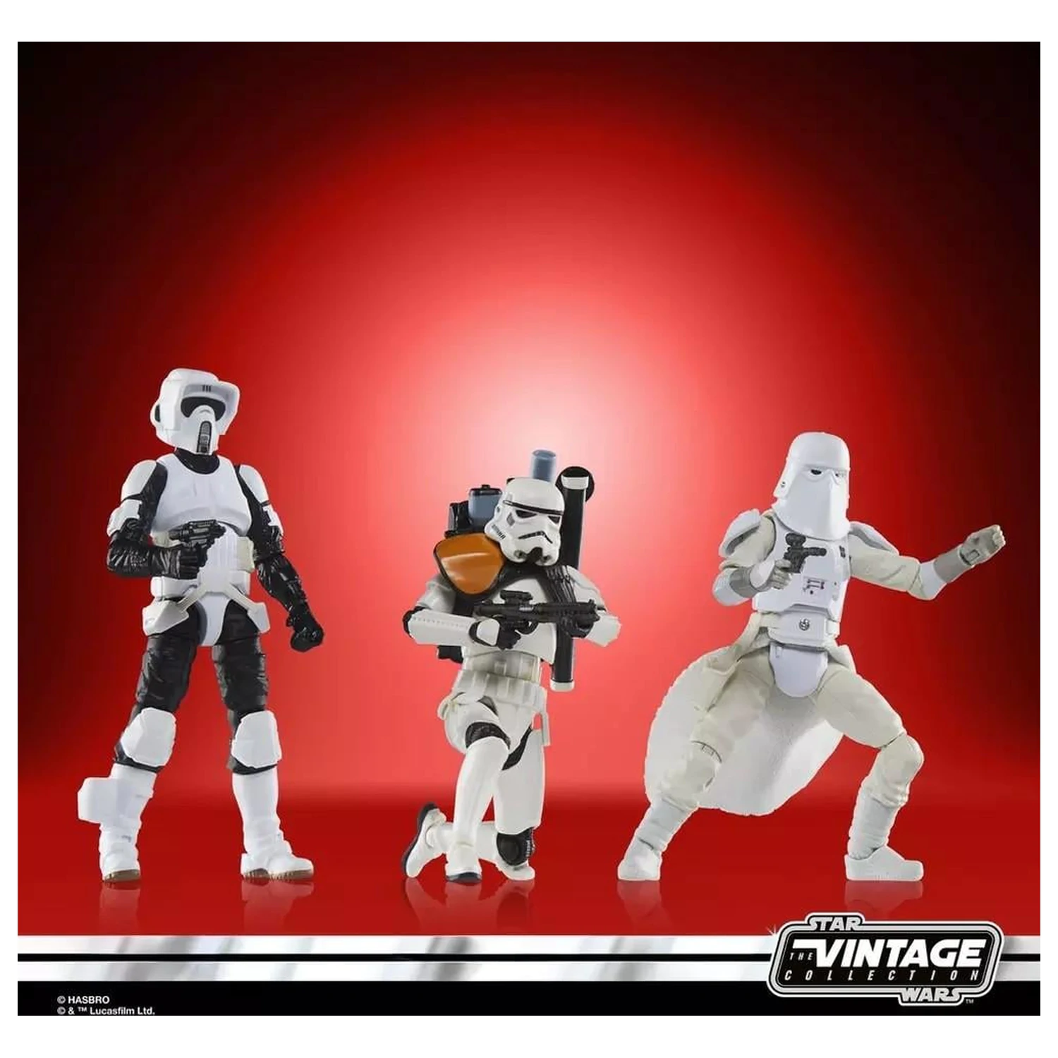 Star Wars Stormtrooper of the Empire Special Action Figure Set 10cm product photo
