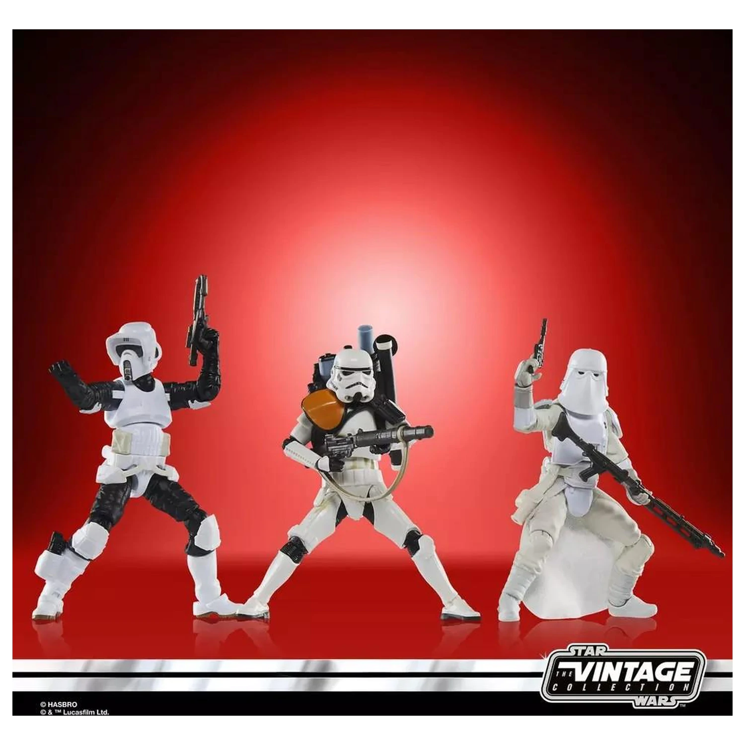 Star Wars Stormtrooper of the Empire Special Action Figure Set 10cm product photo