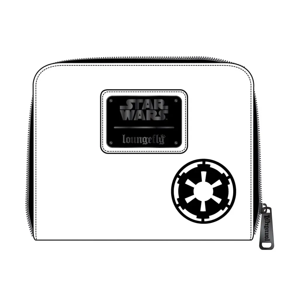 Star Wars by Loungefly Wallet Stormtrooper product photo