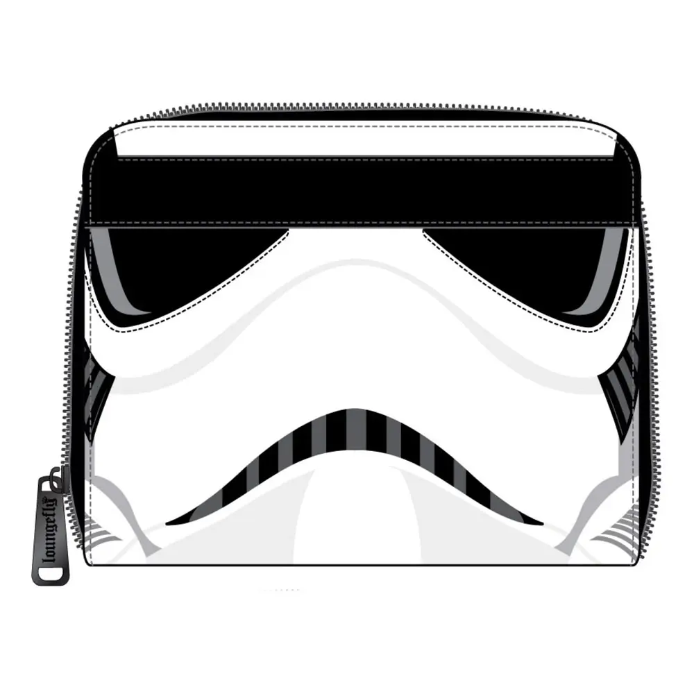 Star Wars by Loungefly Wallet Stormtrooper product photo