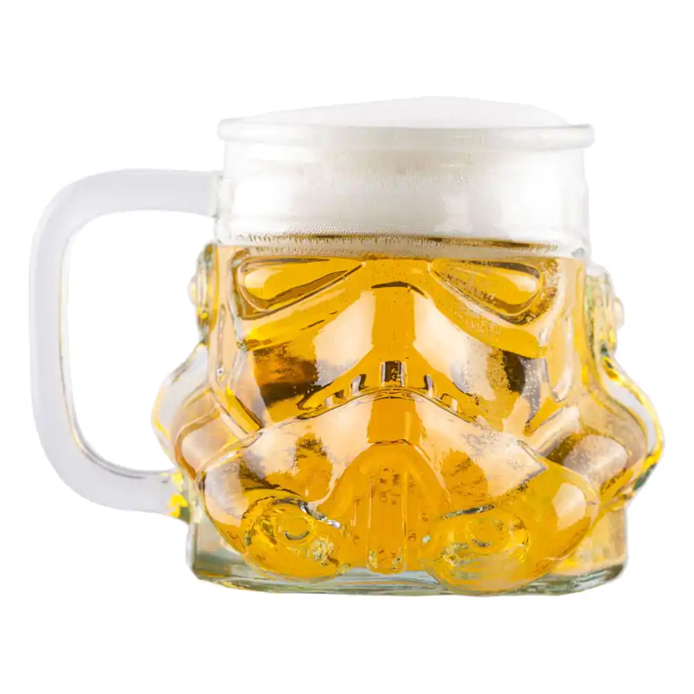 Star Wars Beer Glass Stormtrooper termékfotó