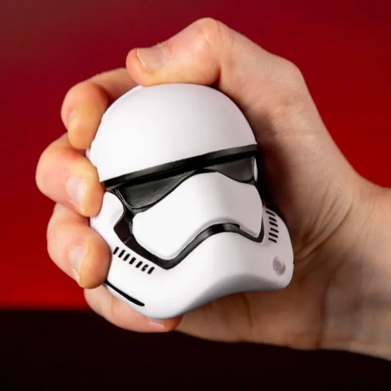 Star Wars Stormtrooper stressball product photo
