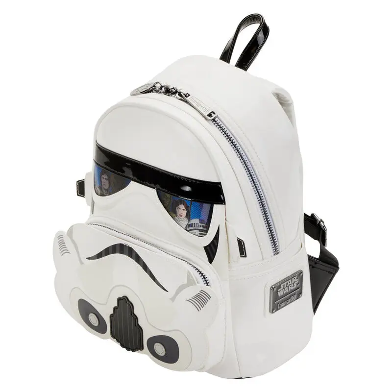 Star Wars by Loungefly Backpack Stormtrooper product photo