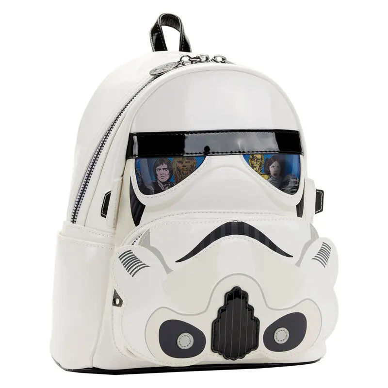 Star Wars by Loungefly Backpack Stormtrooper product photo