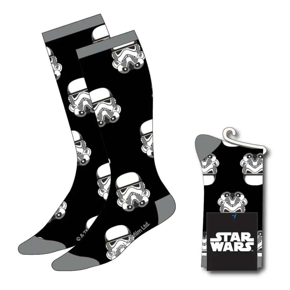 Star Wars Socks Stormtrooper 38-45 termékfotó