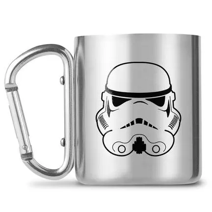 Star Wars Stromtrooper carabiner mugs product photo
