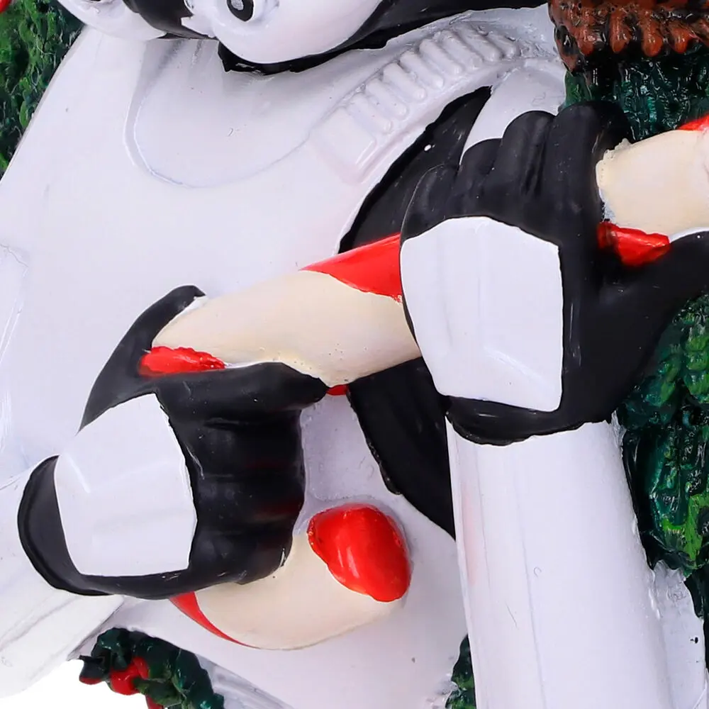 Original Stormtrooper Hanging Tree Ornament Wreath 10 cm termékfotó