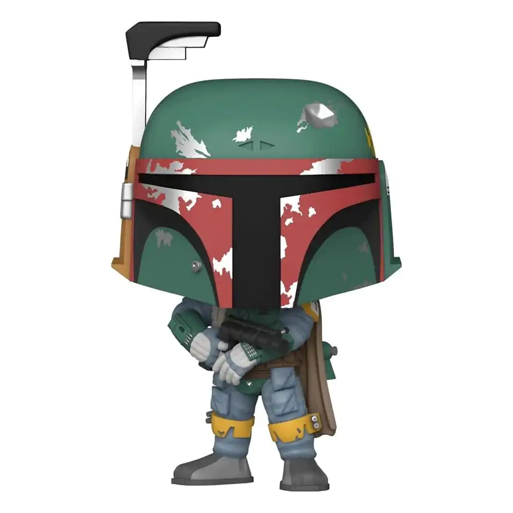 Star Wars Super Sized POP! Mega Vinyl Figure Boba Fett 46 cm product photo