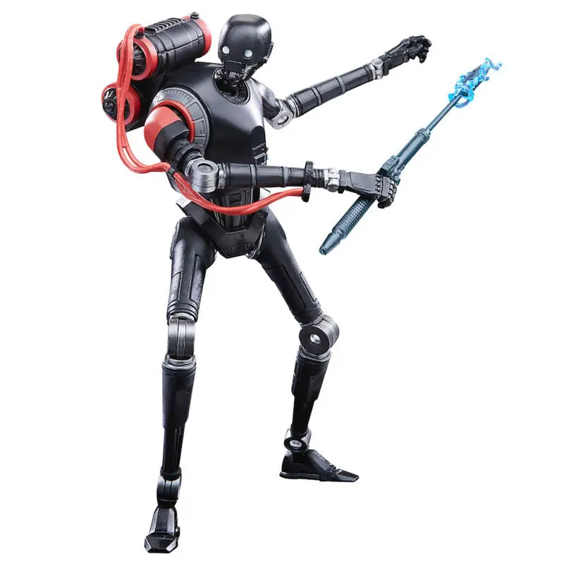 Star Wars Survivor Jedi Security Droid figure 15cm product photo
