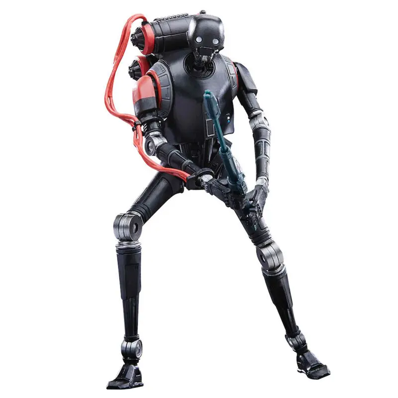 Star Wars Survivor Jedi Security Droid figure 15cm product photo