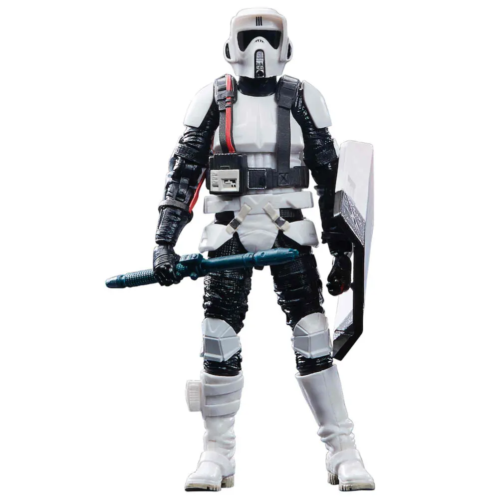 Star Wars Survivor Riot Scout Trooper figure 15cm product photo