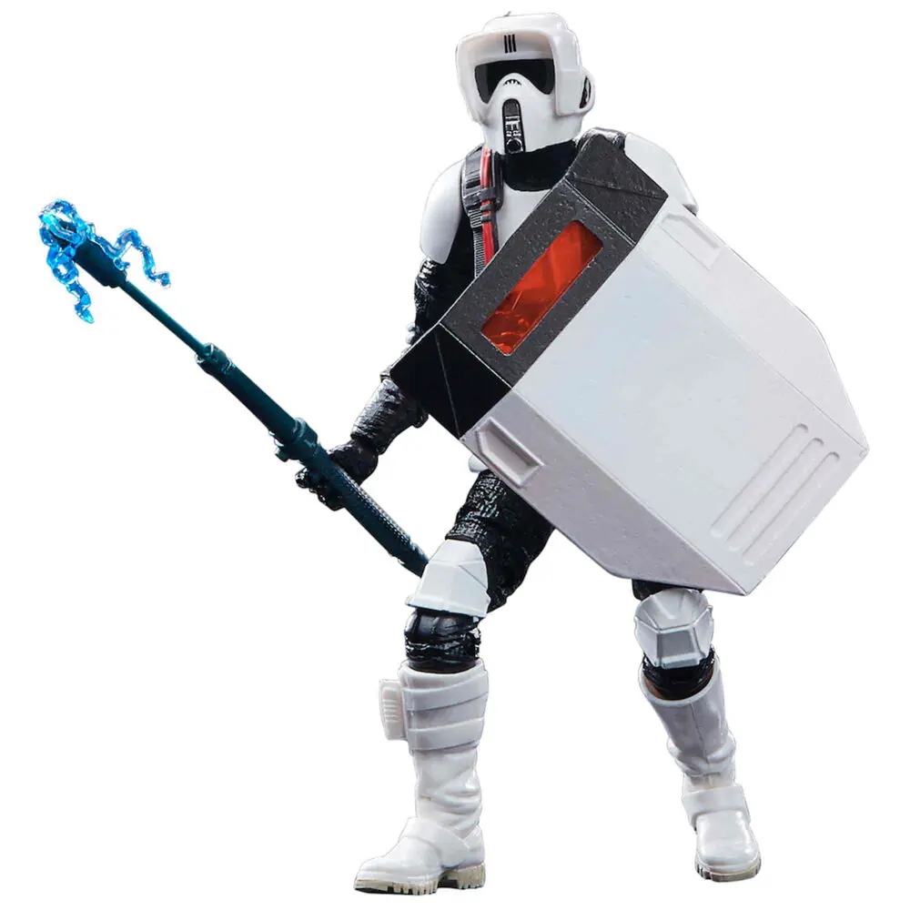 Star Wars Survivor Riot Scout Trooper figure 15cm product photo