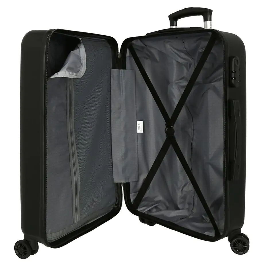 Star Wars Swords ABS pack 2 trolley suitcases product photo