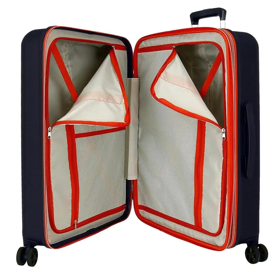 Star Wars Swords ABS pack 2 trolley suitcases product photo