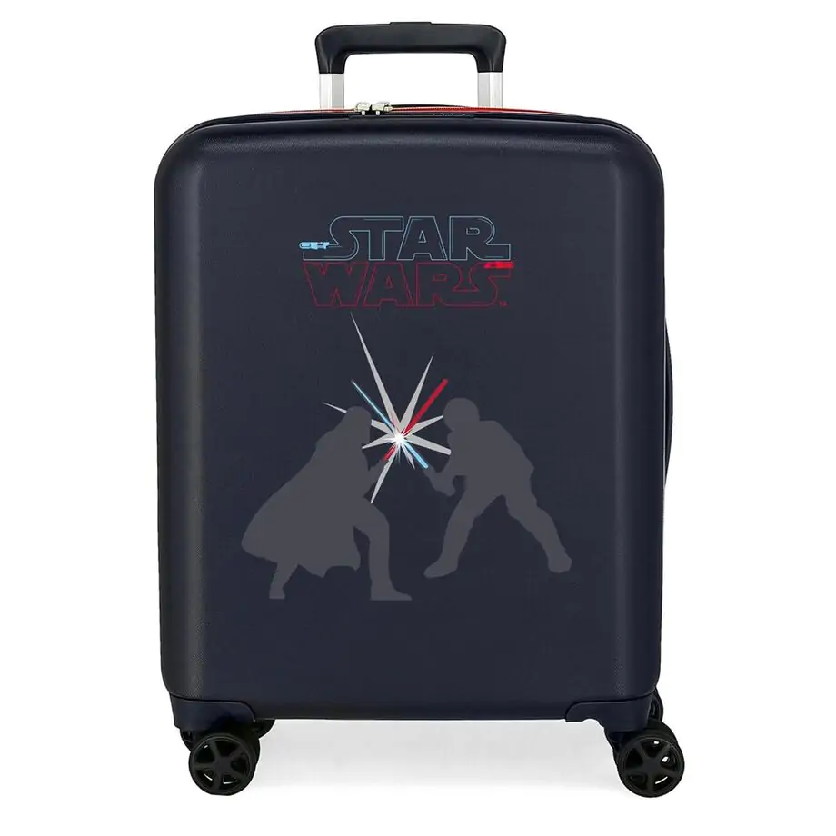 Star Wars Swords ABS trolley suitcase 55cm product photo