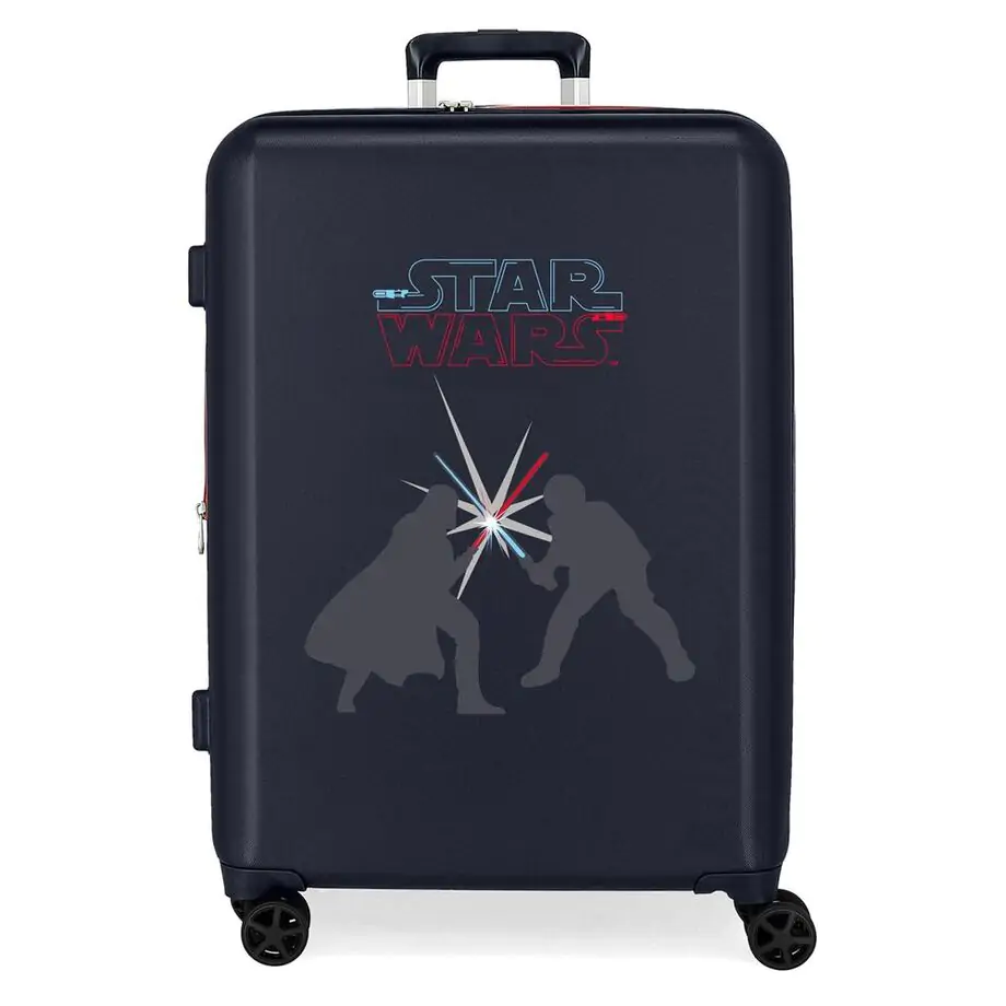 Star Wars Swords ABS trolley suitcase 70cm product photo