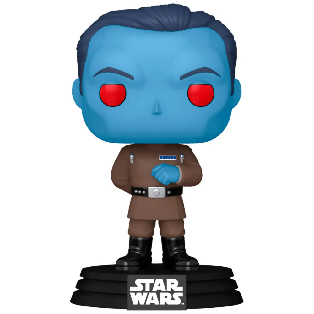 Star Wars: Tales of the Empire Funko POP! Vinyl Figure Admiral Thrawn 9 cm product photo
