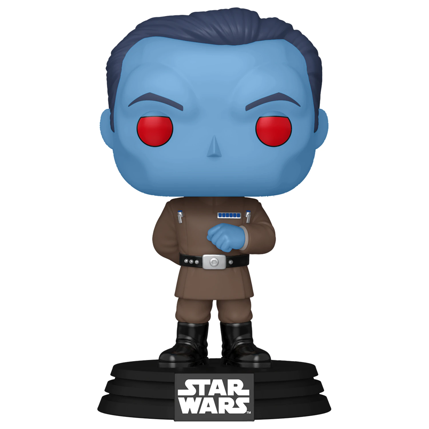 Star Wars: Tales of the Empire Funko POP! Vinyl Figure Admiral Thrawn 9 cm product photo