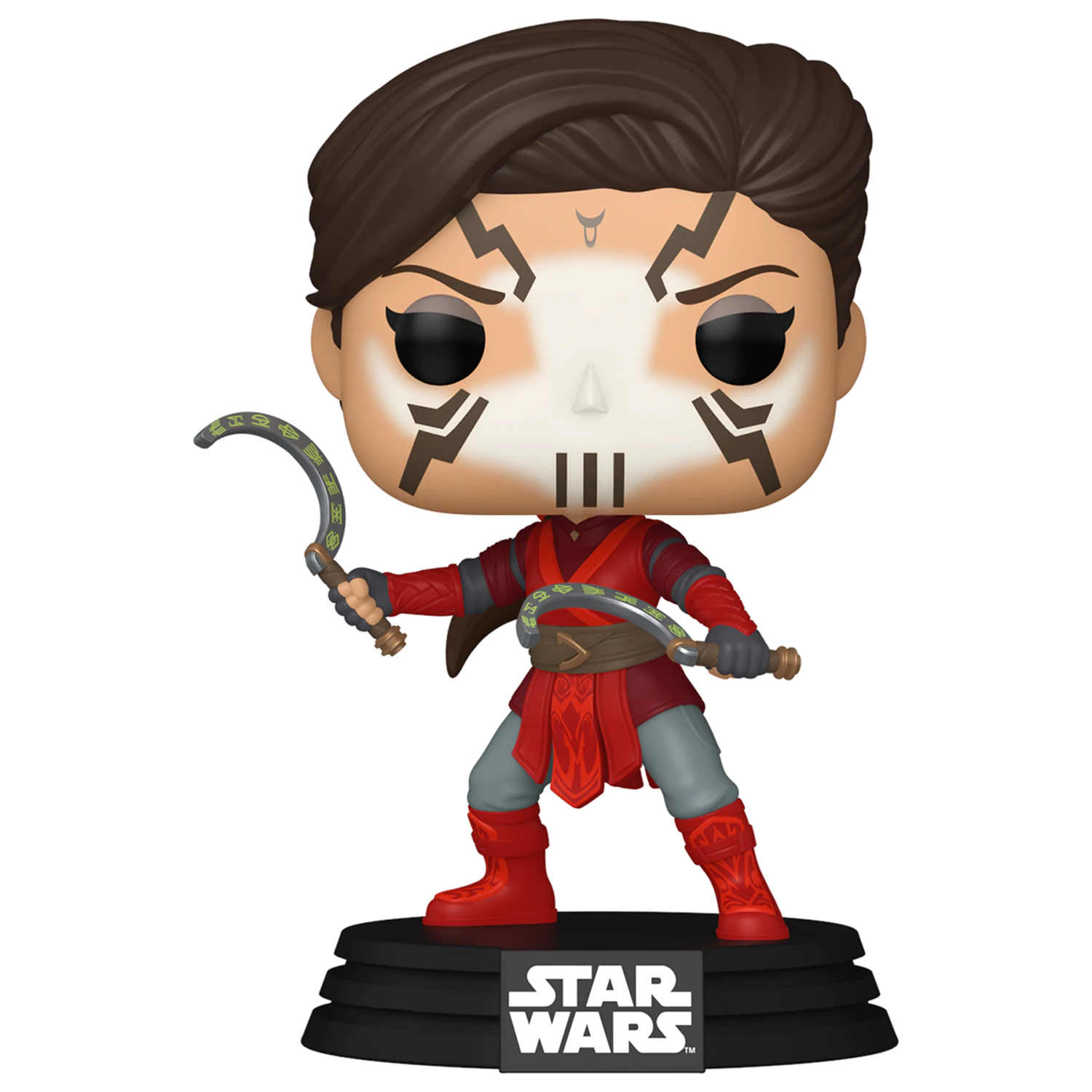 Star Wars: Tales of the Empire Funko POP! Vinyl Figure Morgan Elsbeth (Glow) 9 cm product photo