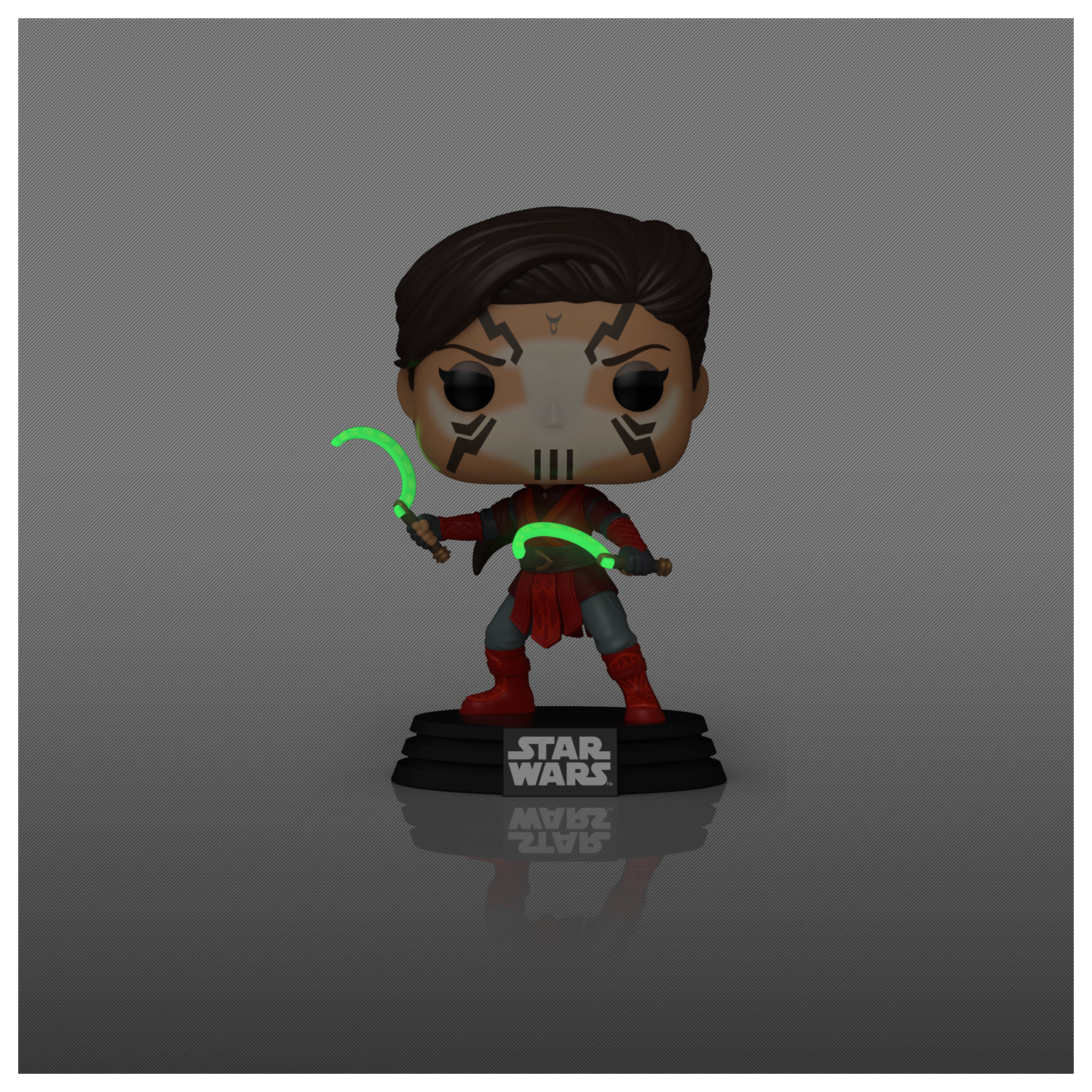 Star Wars: Tales of the Empire Funko POP! Vinyl Figure Morgan Elsbeth (Glow) 9 cm product photo