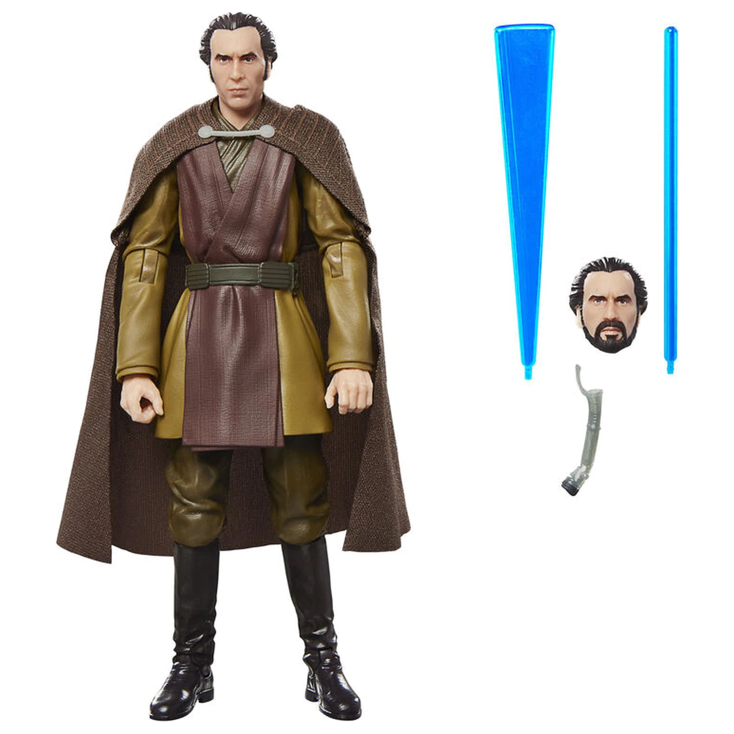 Star Wars Tales Of the Jedi - Jedi Master Dooku figure 15cm product photo