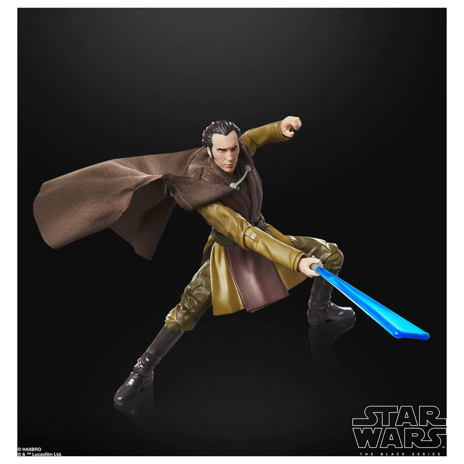 Star Wars Tales Of the Jedi - Jedi Master Dooku figure 15cm product photo