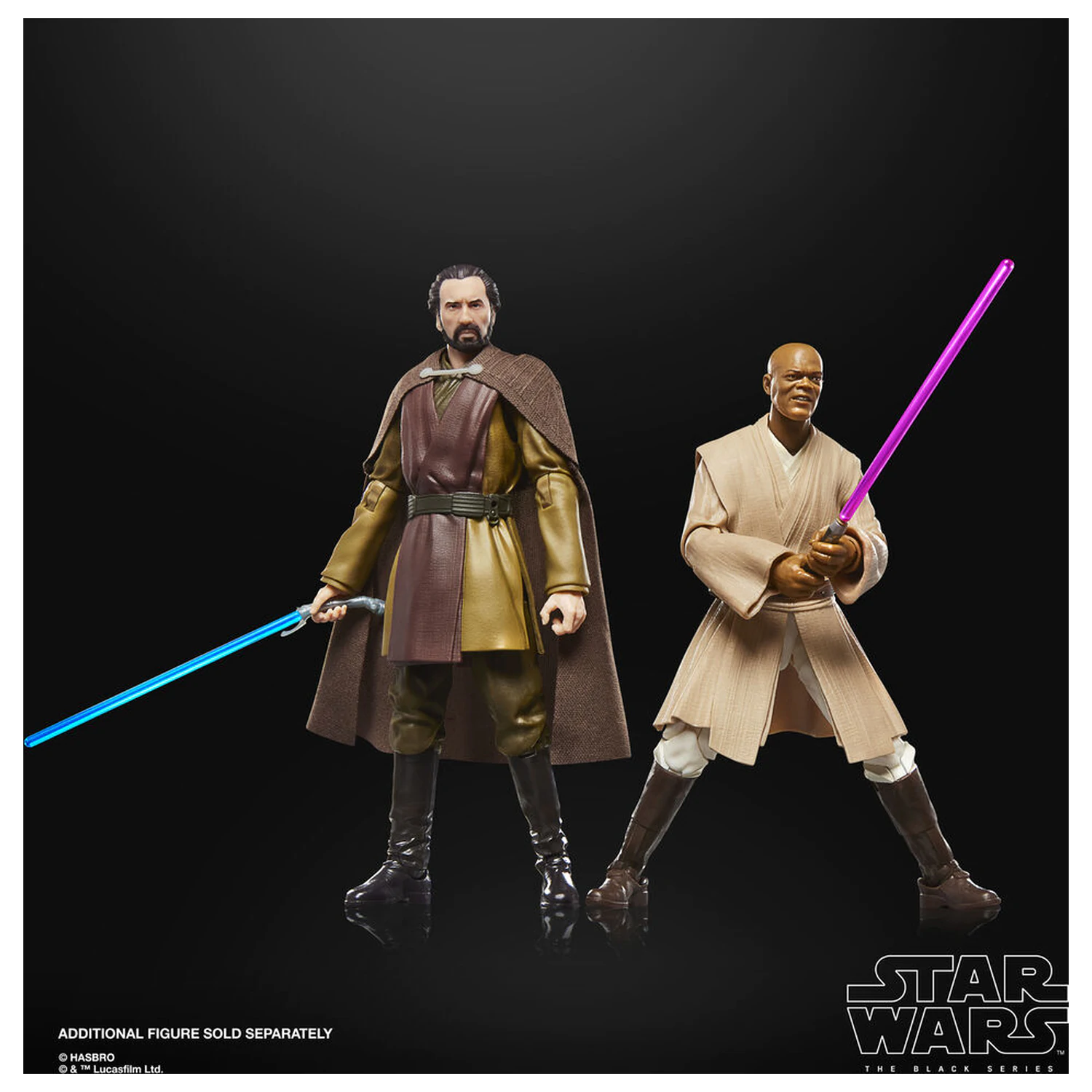 Star Wars Tales Of the Jedi - Jedi Master Dooku figure 15cm product photo