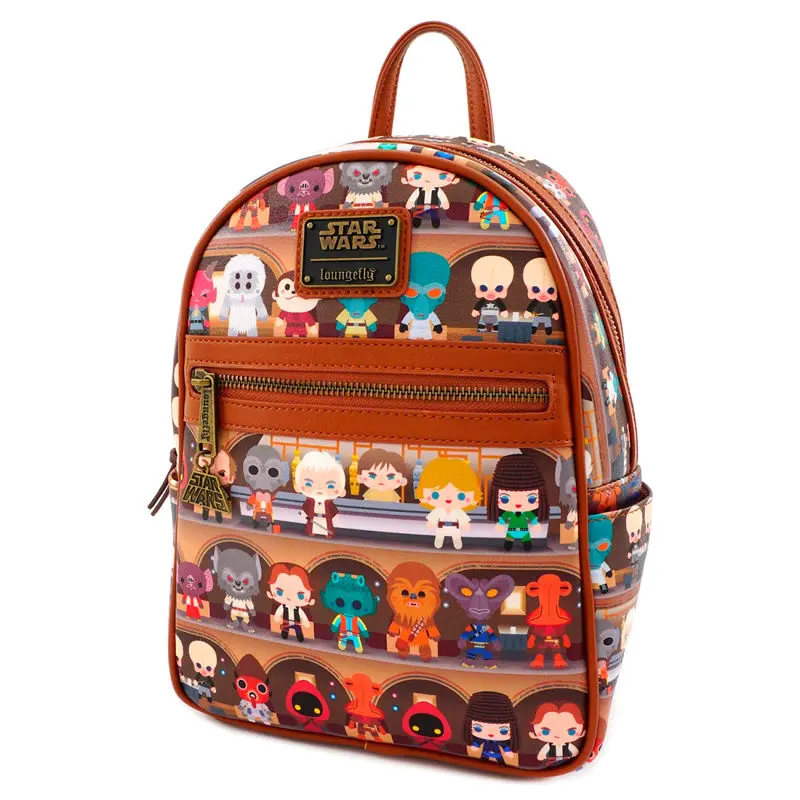 Loungefly Star Wars backpack product photo
