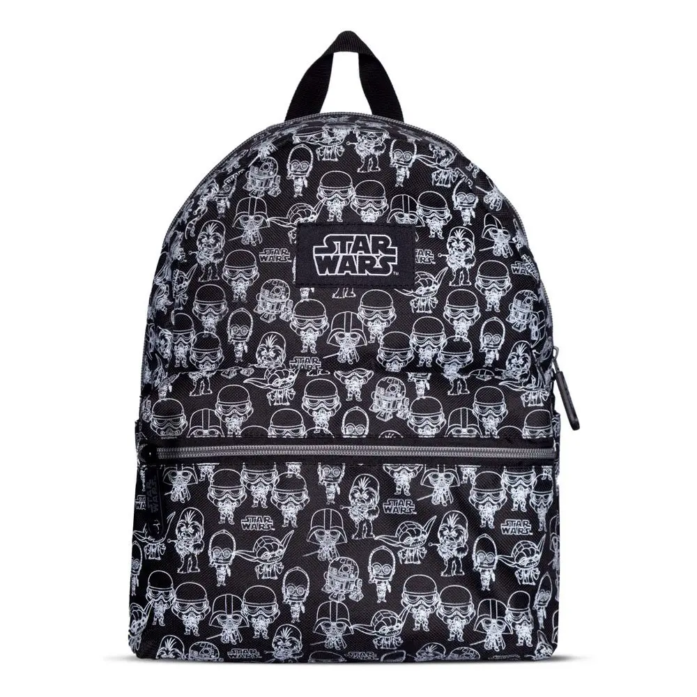 Star Wars Backpack Stormtroopers product photo