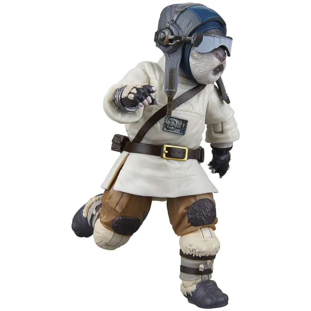 Star Wars The Acolyte Bazil Jedi Order Tracker figure 15cm product photo