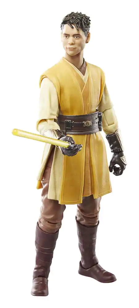 Star Wars: The Acolyte Black Series Action Figure Jedi Knight Yord Fandar 15 cm product photo