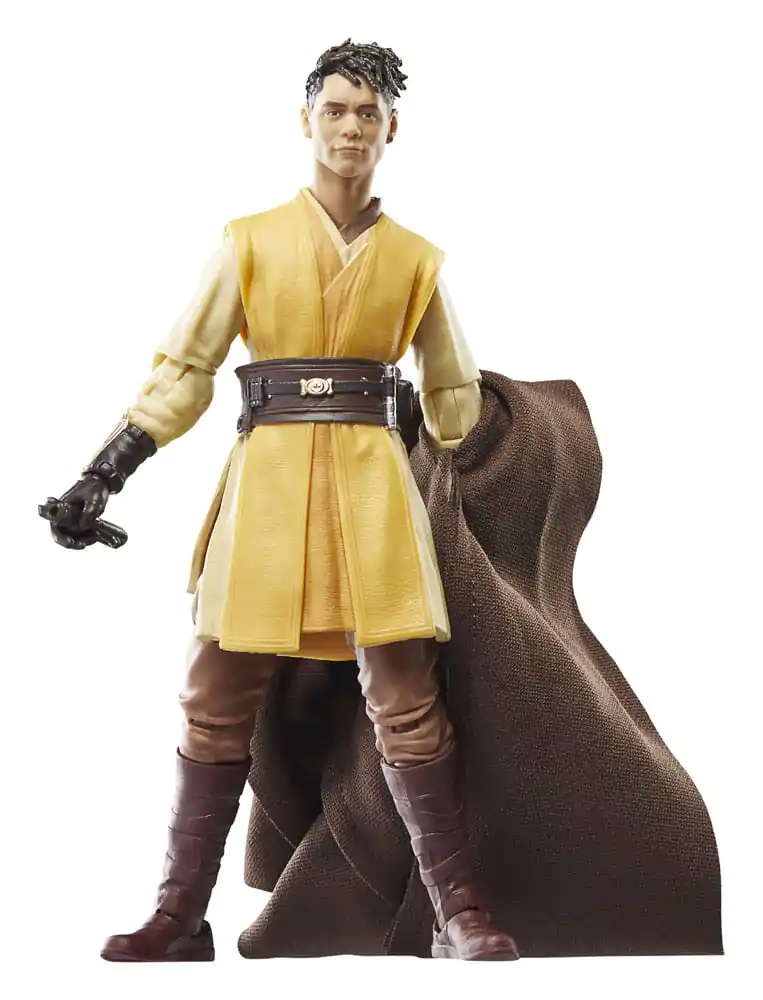 Star Wars: The Acolyte Black Series Action Figure Jedi Knight Yord Fandar 15 cm product photo