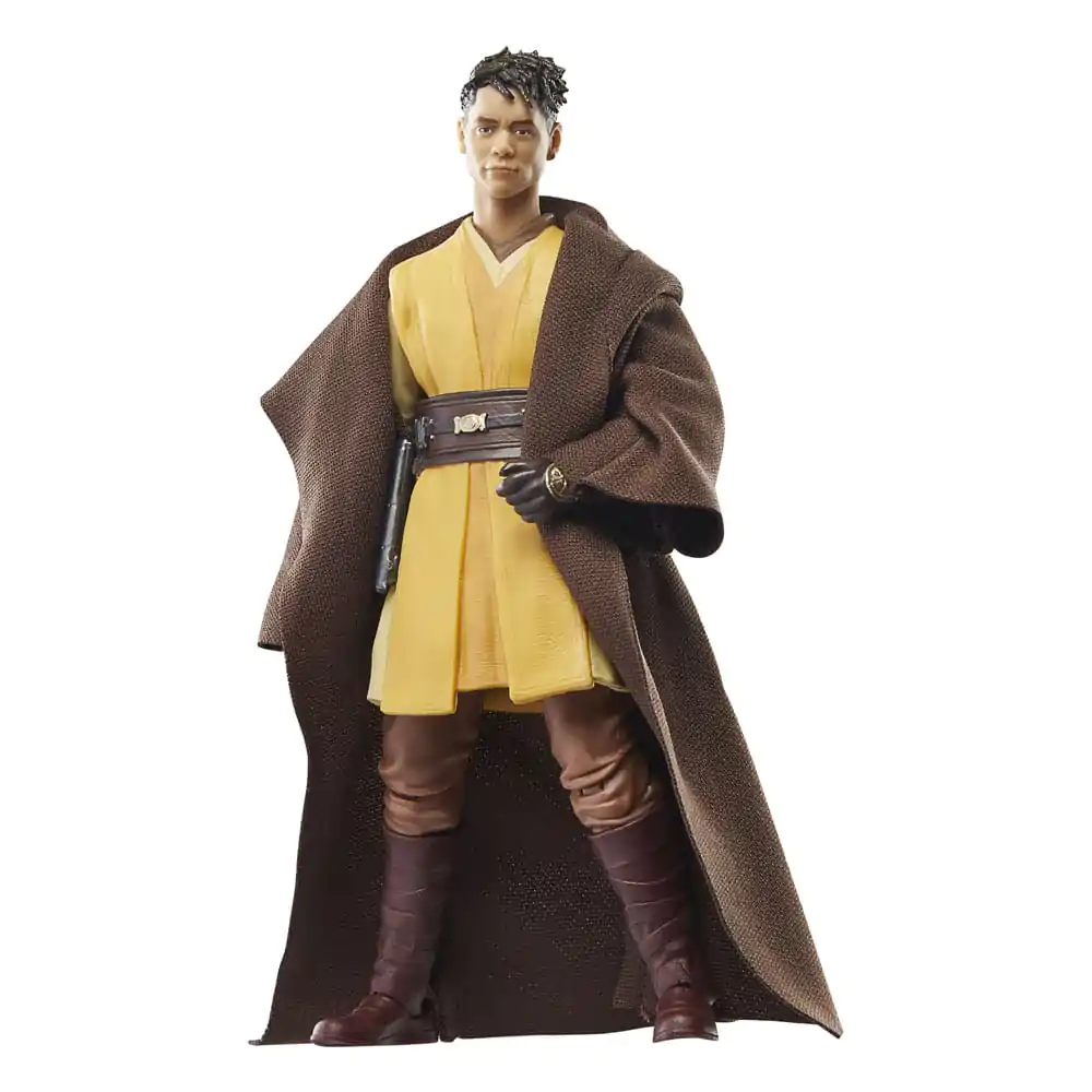 Star Wars: The Acolyte Black Series Action Figure Jedi Knight Yord Fandar 15 cm product photo