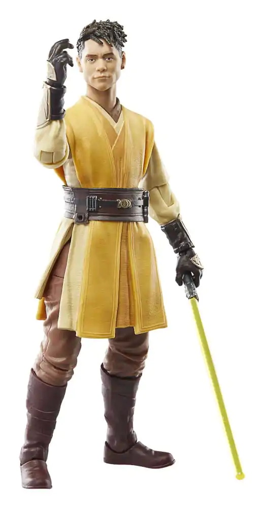 Star Wars: The Acolyte Black Series Action Figure Jedi Knight Yord Fandar 15 cm product photo