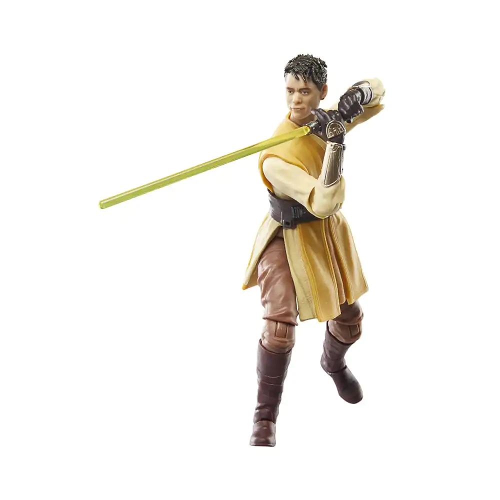 Star Wars: The Acolyte Black Series Action Figure Jedi Knight Yord Fandar 15 cm product photo