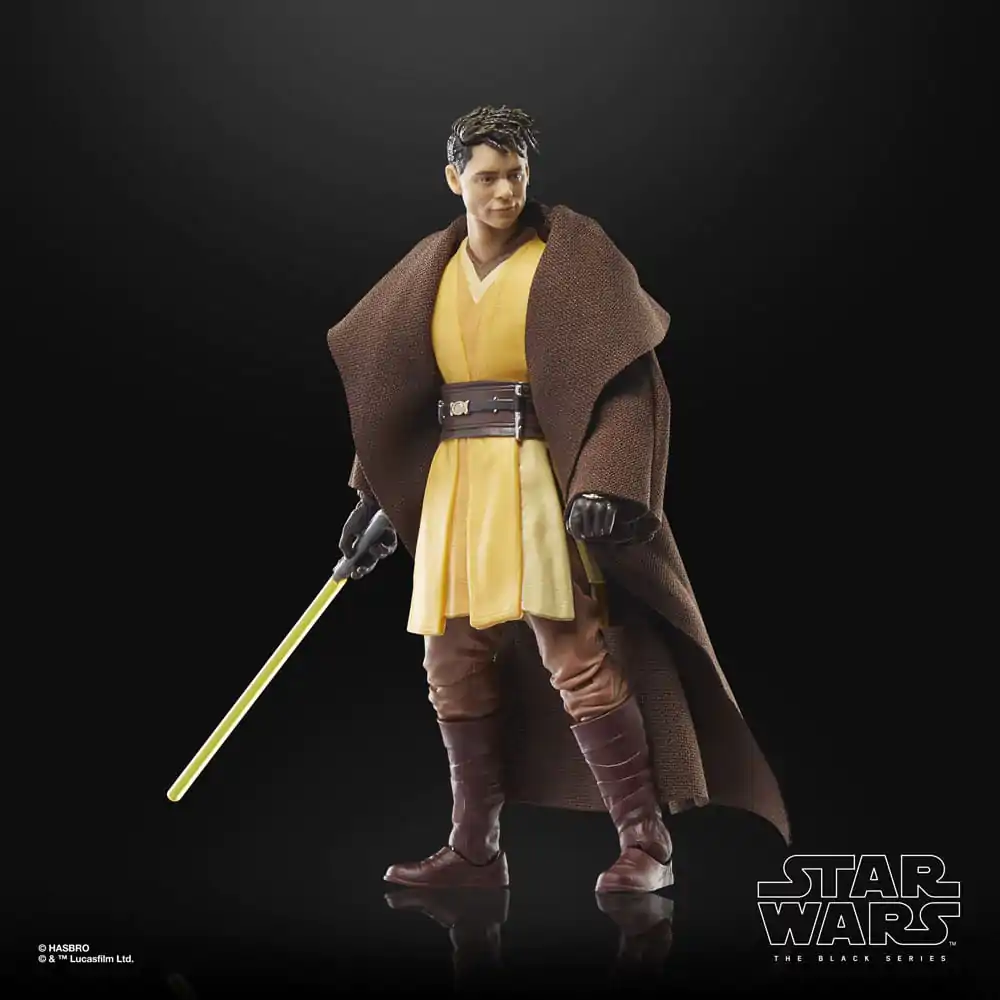 Star Wars: The Acolyte Black Series Action Figure Jedi Knight Yord Fandar 15 cm product photo