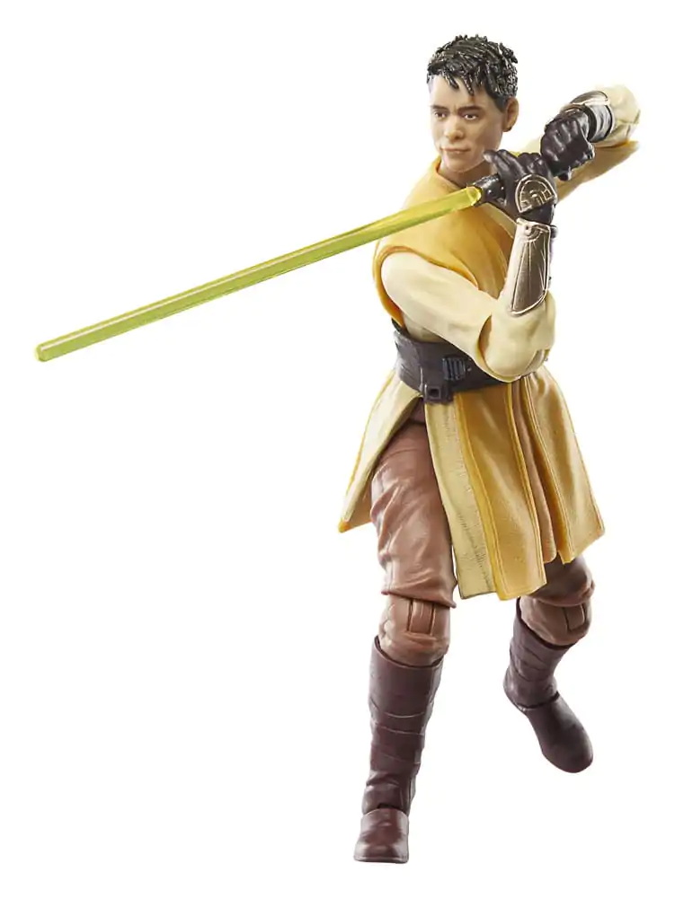 Star Wars: The Acolyte Black Series Action Figure Jedi Knight Yord Fandar 15 cm product photo