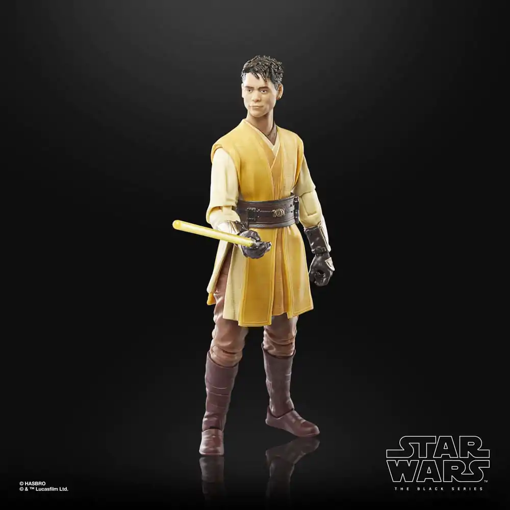 Star Wars: The Acolyte Black Series Action Figure Jedi Knight Yord Fandar 15 cm product photo