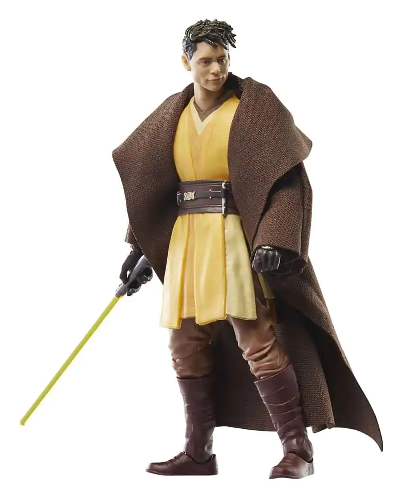 Star Wars: The Acolyte Black Series Action Figure Jedi Knight Yord Fandar 15 cm product photo