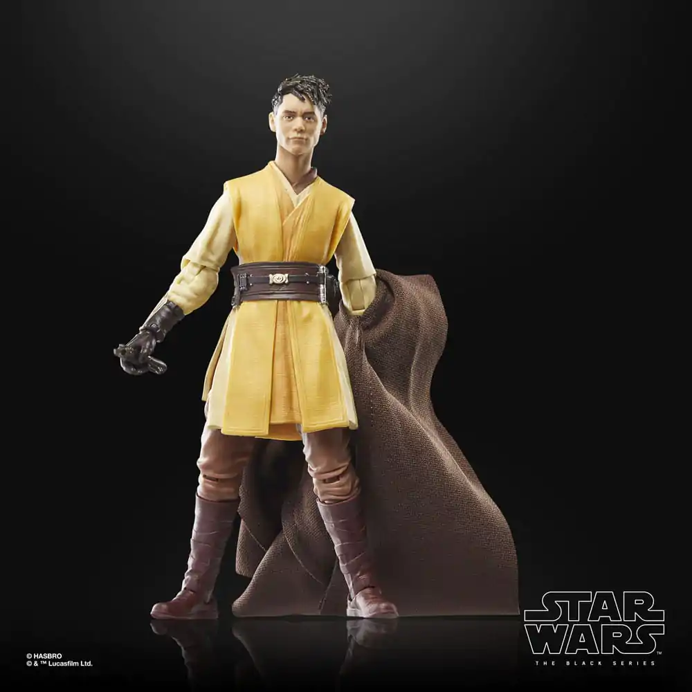 Star Wars: The Acolyte Black Series Action Figure Jedi Knight Yord Fandar 15 cm product photo