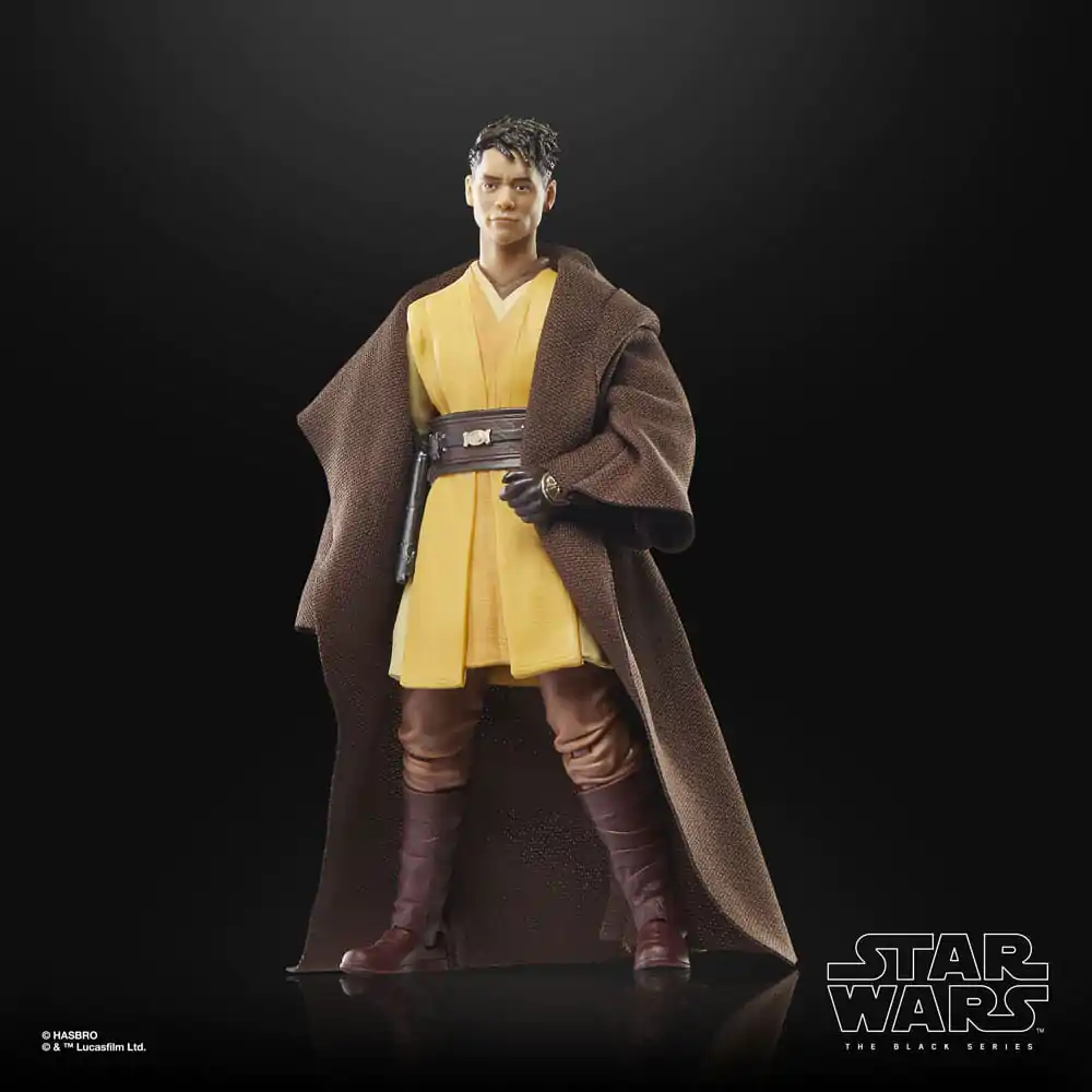 Star Wars: The Acolyte Black Series Action Figure Jedi Knight Yord Fandar 15 cm product photo