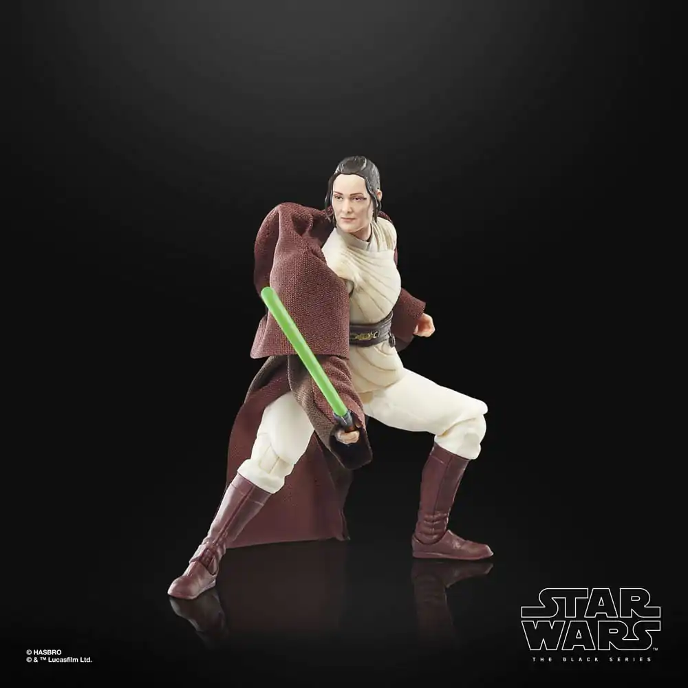 Star Wars: The Acolyte Black Series Action Figure Jedi Master Indara 15 cm product photo