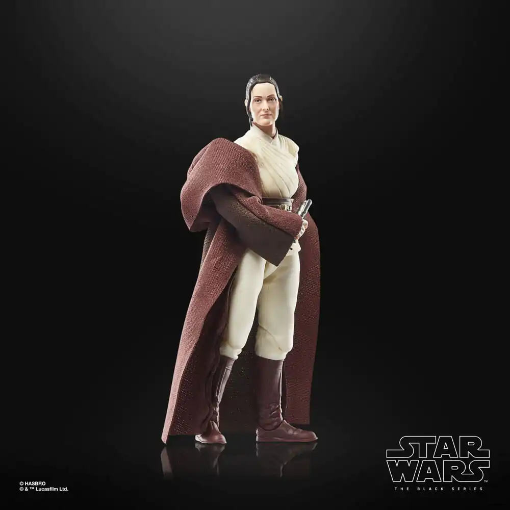 Star Wars: The Acolyte Black Series Action Figure Jedi Master Indara 15 cm product photo