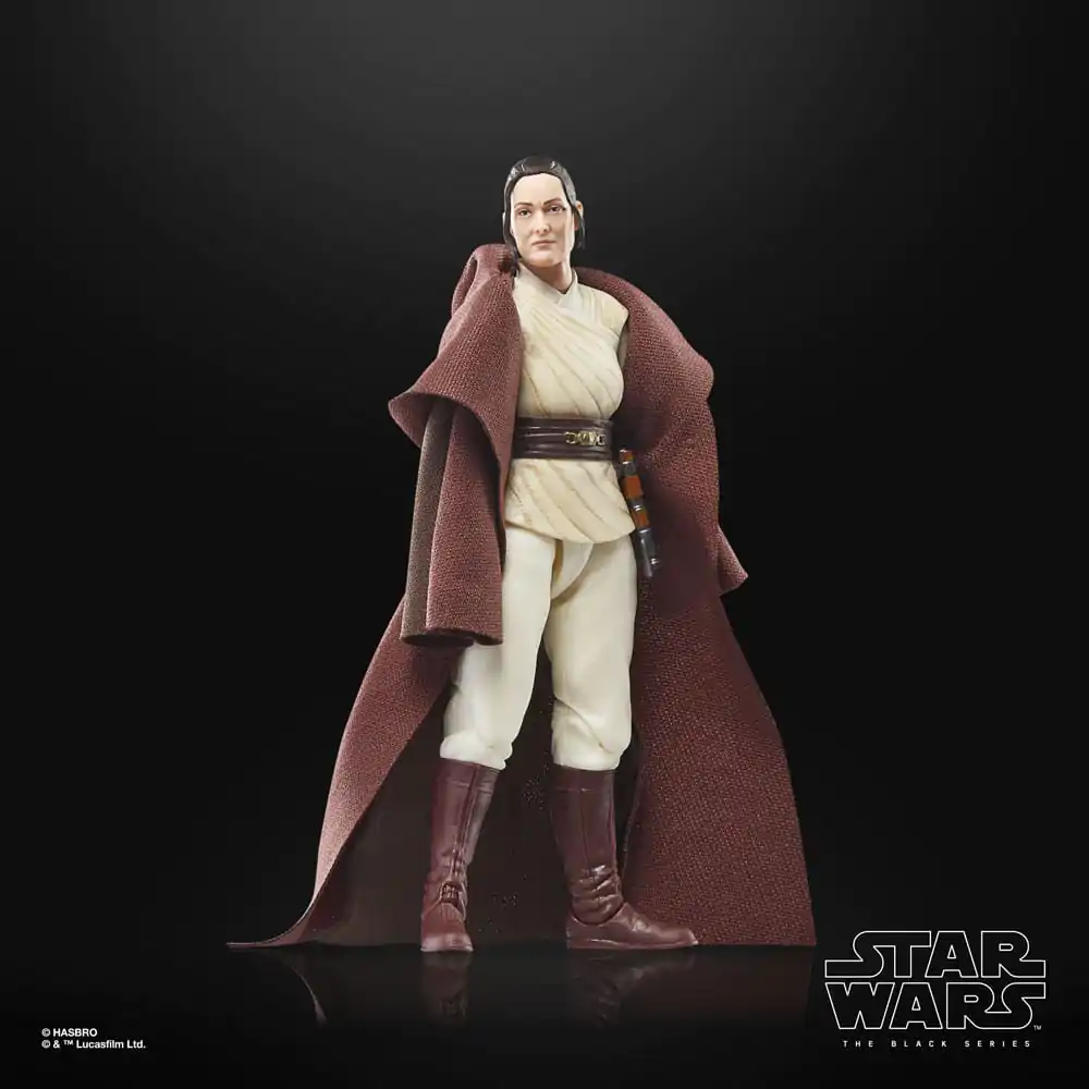 Star Wars: The Acolyte Black Series Action Figure Jedi Master Indara 15 cm product photo
