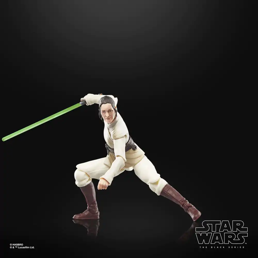 Star Wars: The Acolyte Black Series Action Figure Jedi Master Indara 15 cm product photo