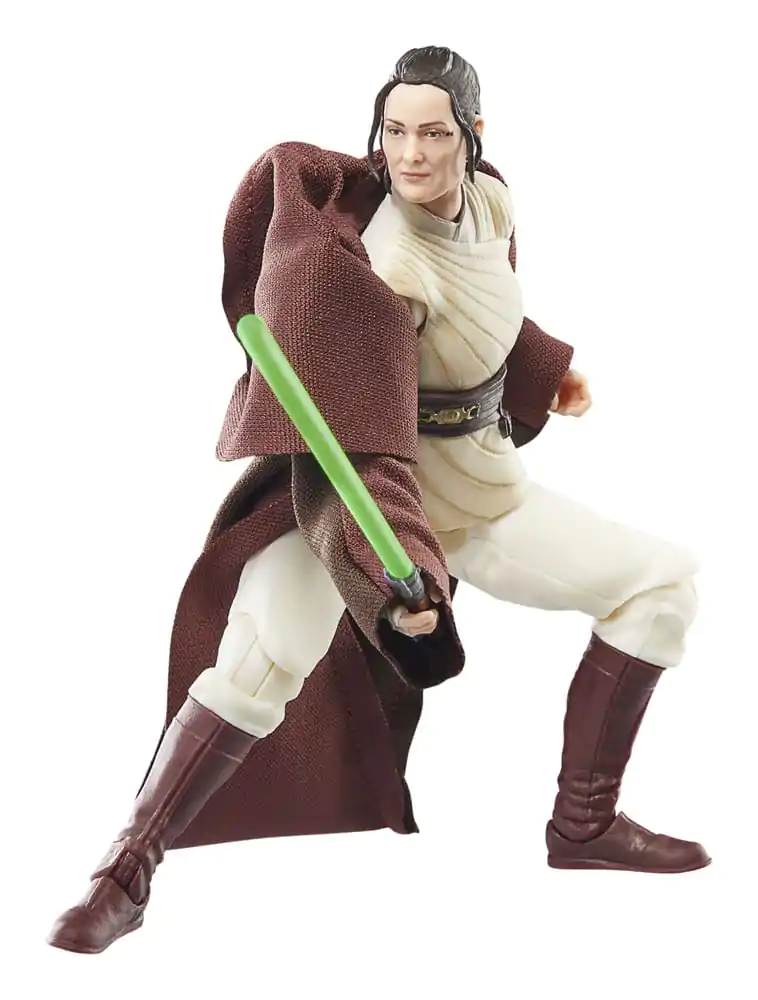 Star Wars: The Acolyte Black Series Action Figure Jedi Master Indara 15 cm product photo